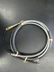 Eotz-2a635-j Ford Oem Parking Brake Cable Conduit New In The Wrapper
