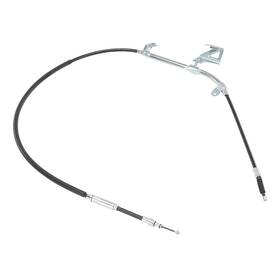 Evan-fischer 18088962 Parking Brake Cable Rear Passenger Right Side For Vw Hand Sedan Passat 1998-2005