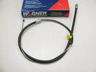 F101667 Wagner Forward Parking Brake Cable Fits Fairmont Zephyr