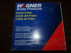 Bc109059 F109059 Wagner New Brake Cable