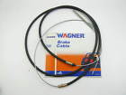 F111083 Wagner Front Parking Brake Cable For Dodge