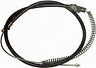 Bc113872 F113872 Wagner New Brake Cable