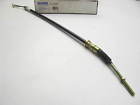 F123053 Wagner Parking Brake Cable Forward Fits Nissan