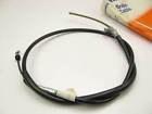 F123082 Wagner Rear Left Parking Brake Cable Fits Toyota Corolla
