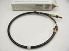 F129673 Wagner Rear Left Parking Brake Cable Fits Jeep