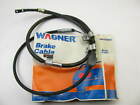 F129813 Wagner Rear Right Parking Brake Cable Honda Accord 008536084822