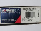 F132089 Wagner Bc New Brake Cable Ford Truck Series Bronco