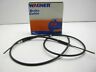 F132185 Wagner Rear Parking Brake Cable Volkswagen Fox