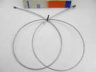 F132451 Wagner Intermediate Parking Brake Cable Econoline 008536141426