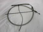 F2uz-2a635-e F2uz2a63 Ford 92-94 E-350 Econoline Club Wagon Parking Brake-rear Cable