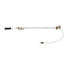 F3859c Mustangs Unlimited Front Parking Brake Cable Concours Mustang