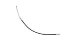F72976 Mustangs Unlimited Rear Parking Brake Cable Driver Side Mustang