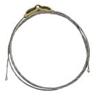 F76654 Wagner Parking Brake Cable Rear Left