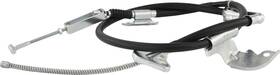01100-gun126rh Febest Parking Brake Cable Right Oem 46420-0k210
