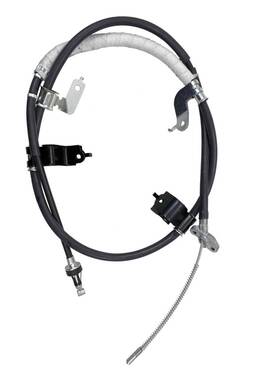0199-pcgdj150rh Febest Parking Brake Cable Right Oem 46420-60112