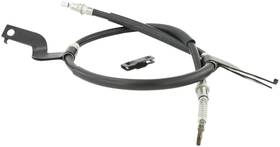 10100-caprh Febest Parking Brake Cable Right Oem 95351026
