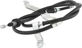 12100-f2discrh Febest 12100-f2disclh/12100-f2discrh Pair Of Parking Brake Cables