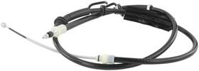 Febest 29100-fliirh Parking Brake Cable Right Oem 1987482313