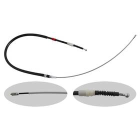 Febi-bilstein 30727 Febi-bilstein Brake Cable