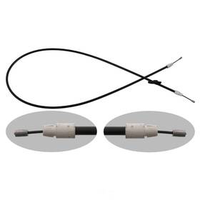 Febi Bilstein 34906 Parking Brake Cable