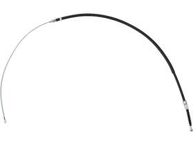 23qrhttp Febi Rear Parking Brake Cable Fits Vw Golf R 2012-2013
