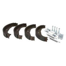 W0133-1625460-feb Febi For Bmw Z3 1996-2002 Parking Brake Shoes