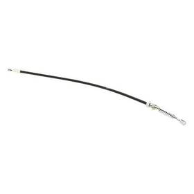 W0133-1993581-feb Febi For Mercedes-benz E550 2010-2017 Rear Parking Brake Cable