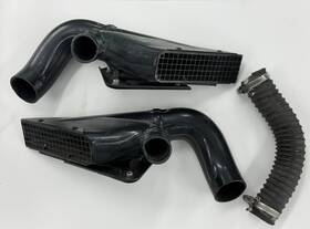 336478 Ferrari 336477 17-24 812 Gts Monza Kit Brake Air Ducts Front Lh Rh Oem