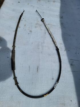 51963351 Fiat 14-17 2014 500l Lounge Rear Right Emergency Parking Brake Cable Oem 51963351 Fiat 14-17 2014 500l Lounge Rear Right Emergency Parking Brake Cable Oem