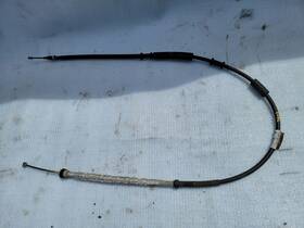 Fiat 51963352 14-17 2014 500l Lounge Rear Left Emergency Parking Brake Cable Oem