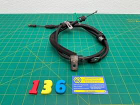 68106171ac Fiat 13-19 500 Rear Left Driver Side Emergency Parking Brake Cable Oem