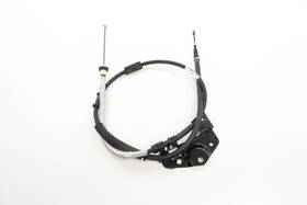 00520564020 Fiat 68383379aa 2014 - 2020 500l Rear Right Side Parking Brake Cable Wire Oem