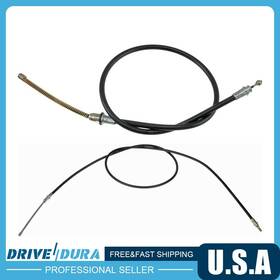 Ddacfao320250401120351b - First Stop 2pcs Rear Parking Brake Cable For 1977 1978 1979 1980 1981 1982 1983 Dodge D150 Ddacfao320250401120351b - First Stop 2pcs Rear Parking Brake Cable For 1977 1978 1979 1980 1981 1982 1983 Dodge D150