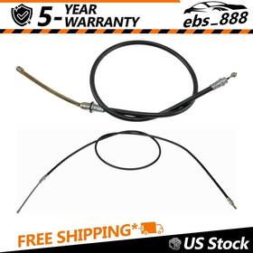 E38chdq320250107111917c - First Stop Rear Parking Brake Cable Fits 1977 1978 1979 1980 1981 1982-1983 Dodge D150