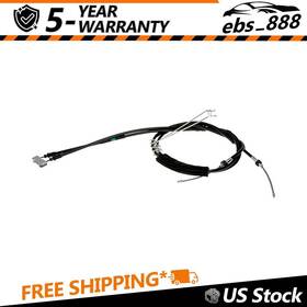 E38eici120250107112131c - First Stop Rear Right Parking Brake Cable Fits 2010 2011 2012-2013 Ford Transit Connect