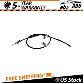 E38eioy120250107112312a - First Stop 1pc Rear Left Parking Brake Cable Fits 1992 1993 1994 1995 Honda Civic