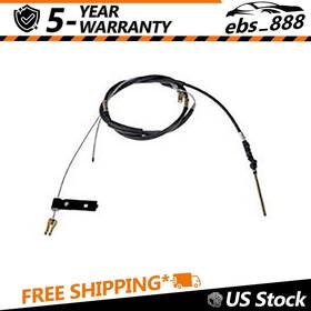 E38gjgo120250107112602c - First Stop 1pcs Rear Left Parking Brake Cable Fits 1995 1996 1997 1998 Toyota T100