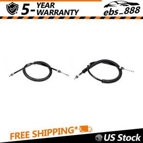 E38hhgh320250107111930c - First Stop Rear Parking Brake Cable Fits 2005 2006 2007 2008 2009-2011 Jeep Grand Cherokee