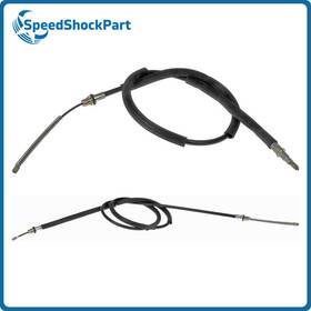 Sspebkm320250401113655a - First Stop Rear Parking Brake Cable Fits 1993 1994 1995 1996 1997 1998-2002 Ford Ranger