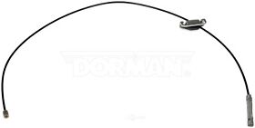 Fits 2007-2008 Ford Sport Trac Intermediate Emergency Parking Brake Cable