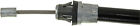 C93019 Fits -350 Dorman Econoline 80-87 Brake Parking Ford Cable Front