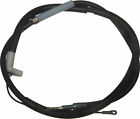 Bc132259 Fits 79-89 Brake Volvo Parking Rear 244 Cable Wagner
