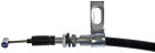 C94280 Fits Brake Cable 88-89 Dorman Mazda 323 Parking Rear