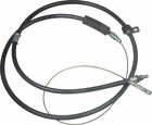 Bc140785 Fits Dakota Wagner Dodge Parking 00-01 Rear Brake Cable