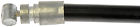 C96262 Fits Dorman Parking Mitsubishi Rear Eclipse Cable 00-05 Brake