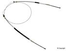 54139 Fits Parking Audi Brake 4000 Cable-cofle Express 583 Wd 610 80-85