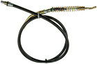Bc660117 Fits Parts 1500 Master 02-08 Left Ram Rear Cable Brake Dodge Parking