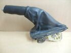 547.fd1f04 Focus Svt Emergency Brake Parking Leather Handle Boot 2002 2003 2004 Ford