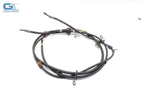 Bb532a635ah Fomoco Ford Explorer Rear Parking Brake Release Cable Line Oem 2011 - 2019 -set Of 2