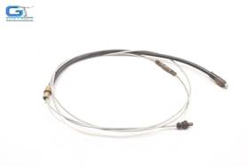 Bc342853cd Fomoco Ford F550 Rwd Emergency Parking Brake Release Cable Line Oem 2012 - 2016